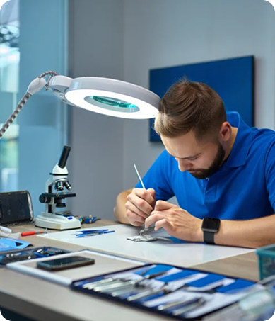 О сервисном центре Dedal в Краснодаре